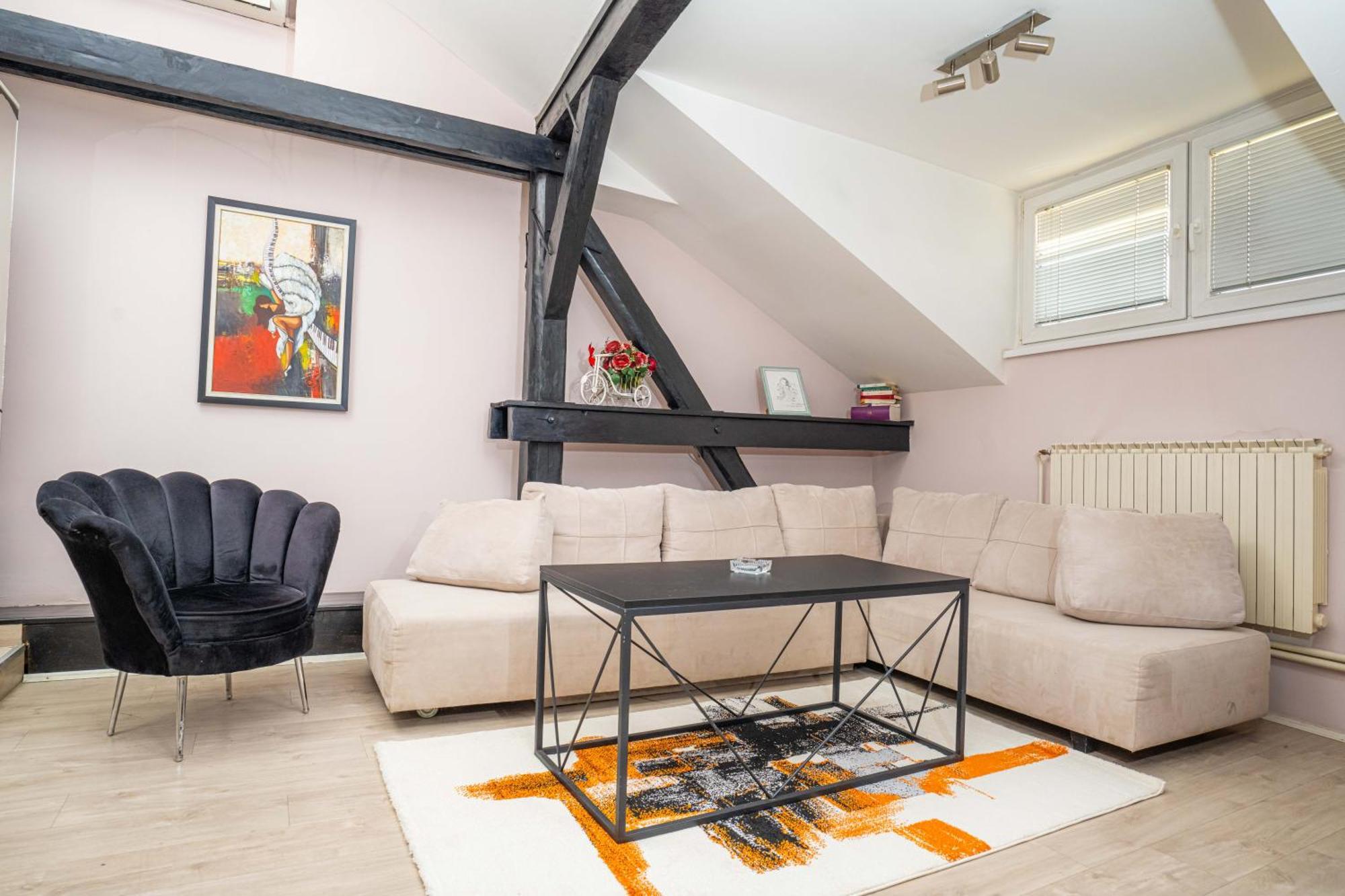He-Ra Apartments With Free Parking Skopje Esterno foto
